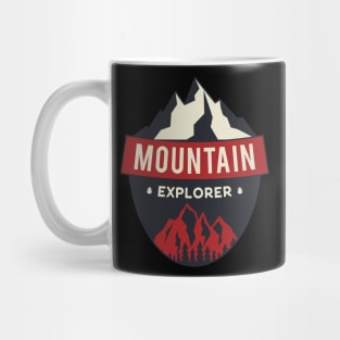 Mountain Explorer Mug